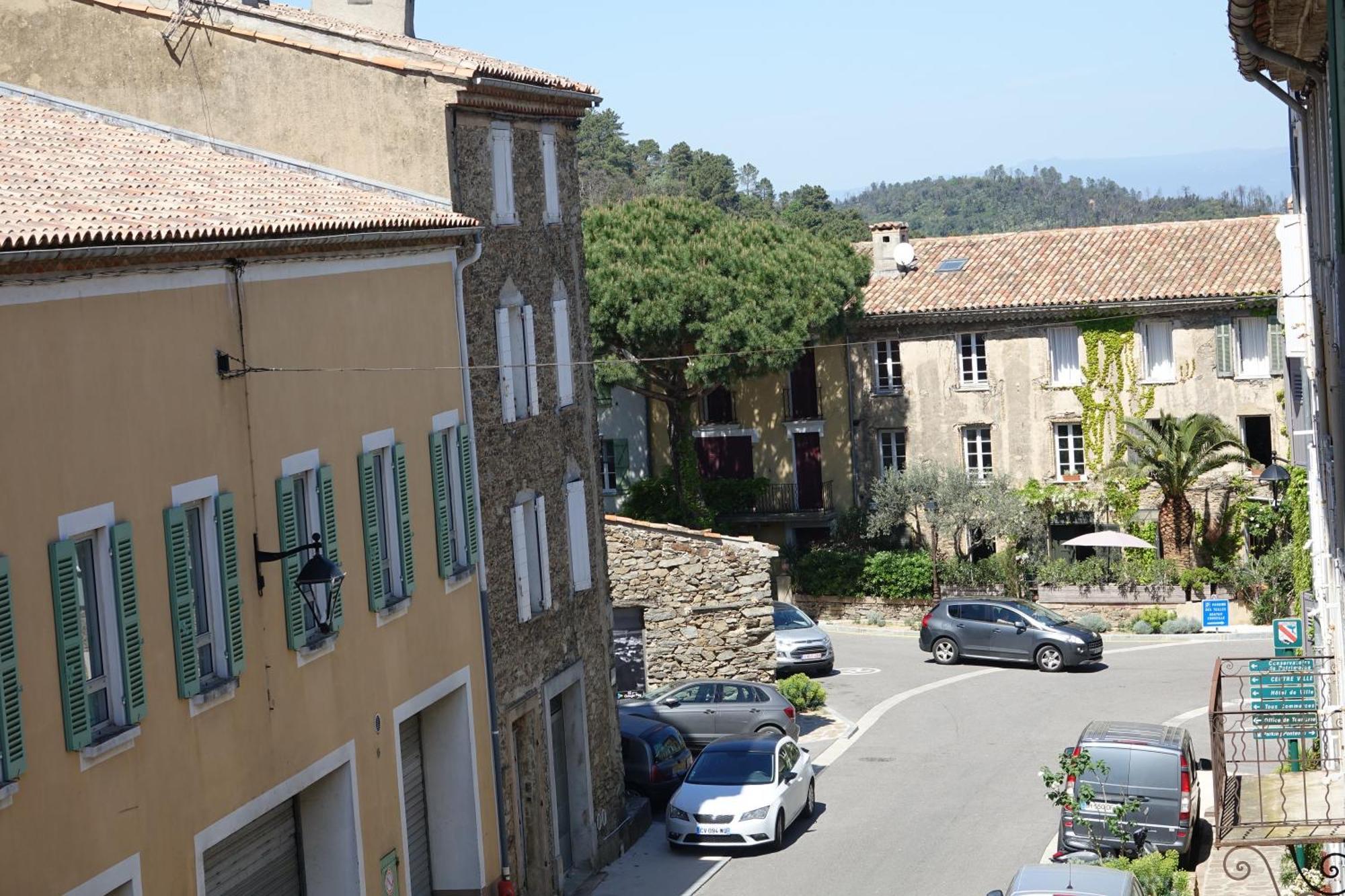 La Sarrazine - Suites - La Garde Freinet, Var La Garde-Freinet Exterior photo